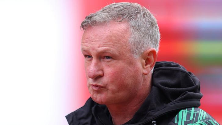 Northern Ireland manager Michael O'Neill